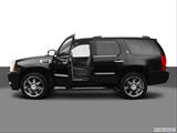  Driver's side profile with drivers side door open photo